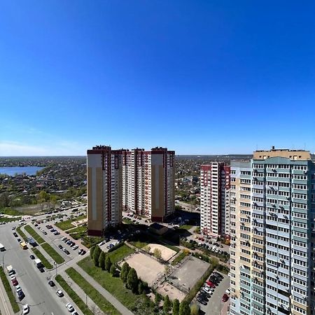 Видовая 1 Ком На Осокорках Kiev Eksteriør billede